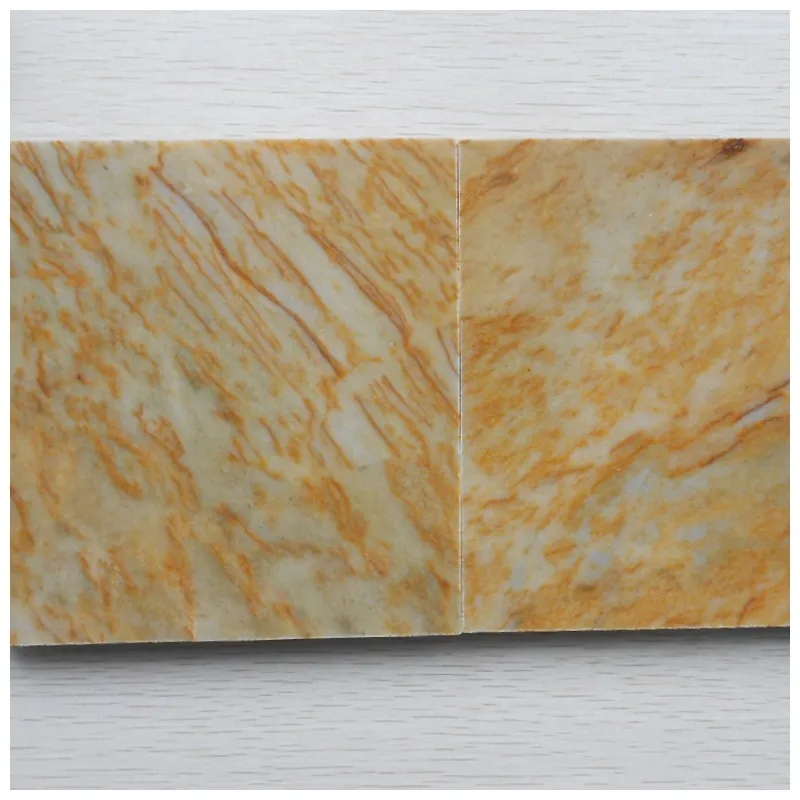 Macaubas Yellow Quartzite Stone Macaubas Yellow Quartzite Stone