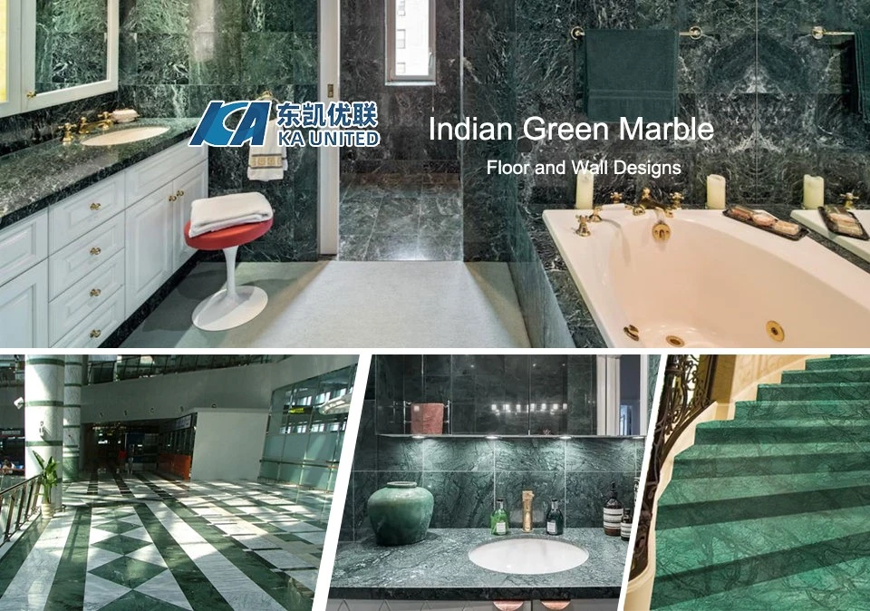 Indian Green Marble Tiles and Countertops Indian Green Marble Tiles and Countertops