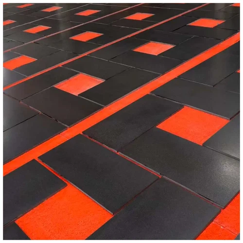 Finland Black Granite Leathered Wall Tiles Finland Black Granite Leathered Wall Tiles