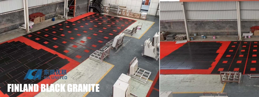 Finland Black Granite Floor and Wall Tiles Finland Black Granite Floor and Wall Tiles