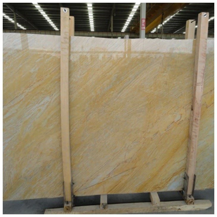 Golden Macaubas Quartzite