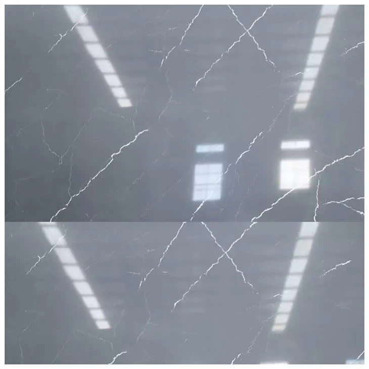 Pietra Grey Marble Quartz Stone