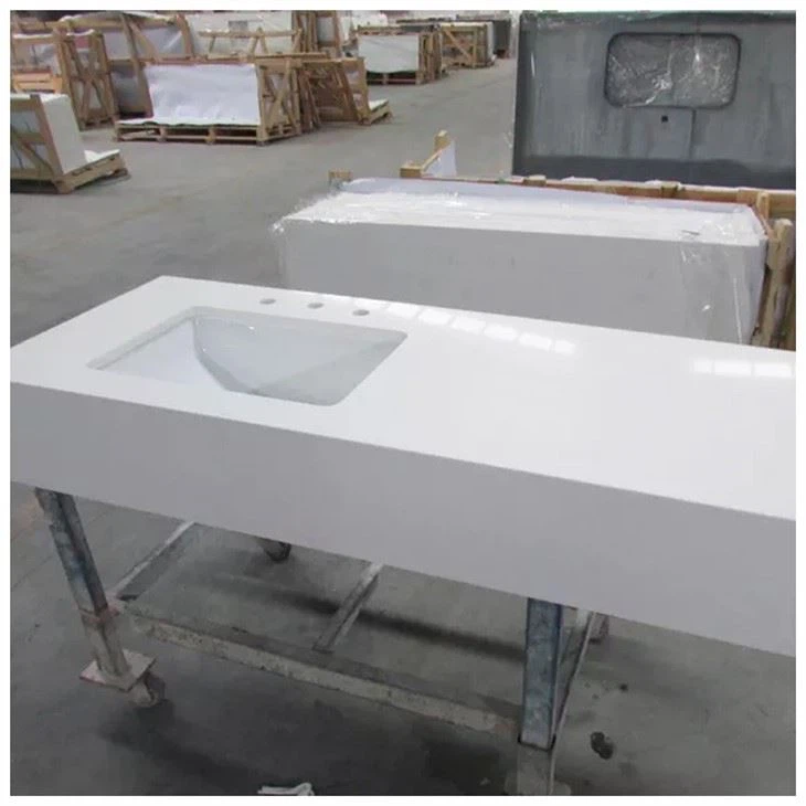 quartz bathroom countertops near me