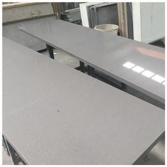 Srednje siva kvarcna radna ploča