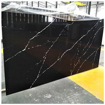 Nero Marquina kvarcna ploča