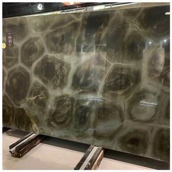 Kornjača zelene kvarcitne ploče