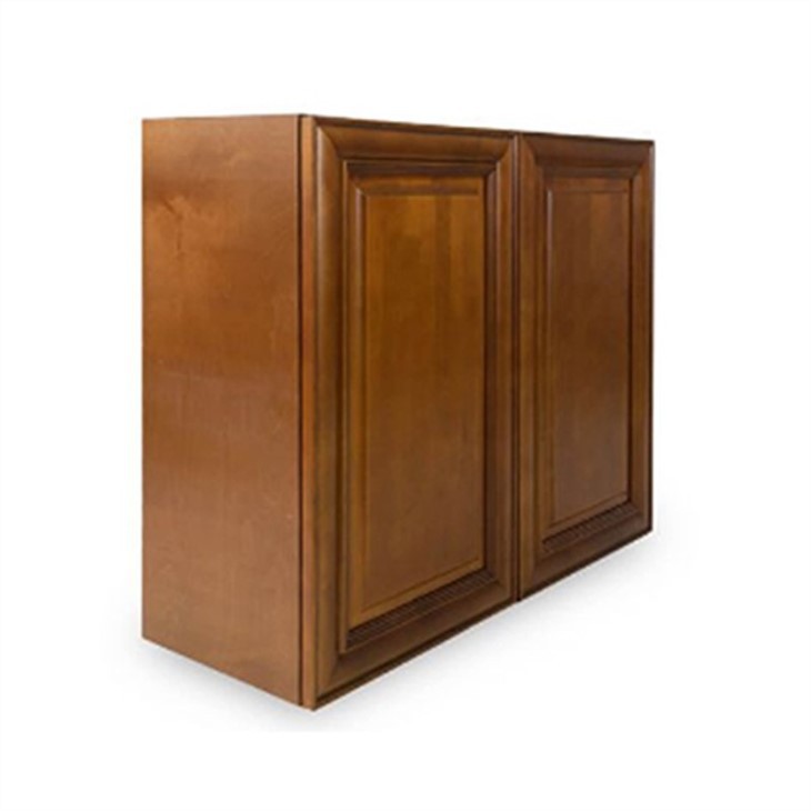 chestnut color kitchen cabinets