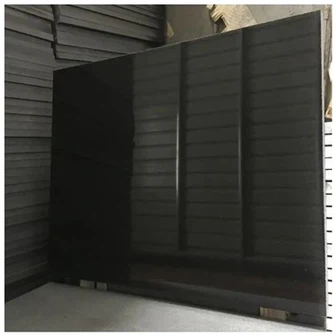 Crne granitne podne pločice