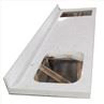 Kuhinjske ploče od bijelog karrara kvarca