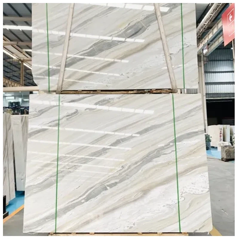 Calacatta Ondulato Marble Slab