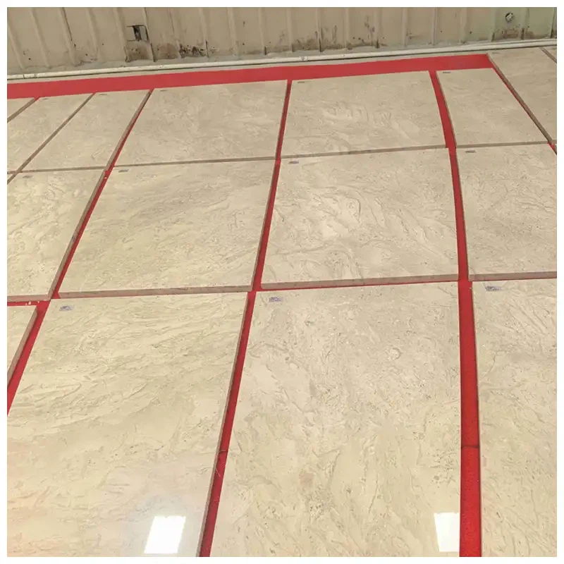 Omani Beige Marble Floor Tiles