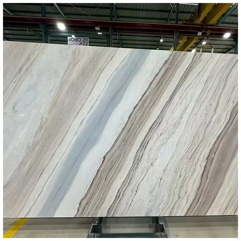 Mramor Palissandro Bianco