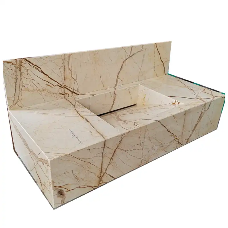 Sofitel Gold Marble integrirani umivaonici