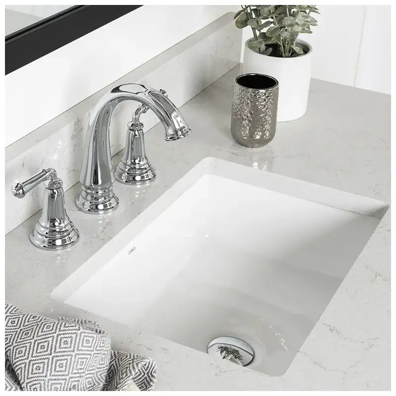 Single Sink White Quartz Bathroom Vanity Tops in Hotel Projects Single Sink White Quartz Bathroom Vanity Tops in Hotel Projects