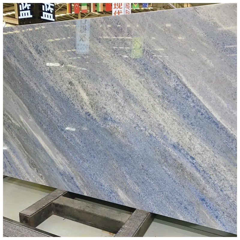 Crystal Blue Marble For Flooring Tiles Crystal Blue Marble For Flooring Tiles