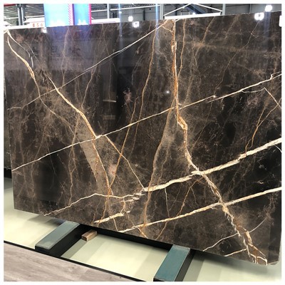 Brončani fantastični mramor